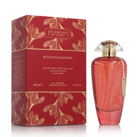 Unisex Perfume The Merchant of Venice EDP Byzantium Saffron 100 ml by The Merchant of Venice, Eau de Perfume - Ref: S8310157,...