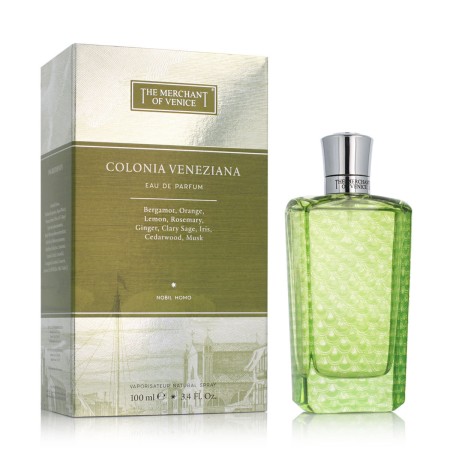 Men's Perfume The Merchant of Venice EDP Colonia Veneziana 100 ml by The Merchant of Venice, Eau de Perfume - Ref: S8310167, ...