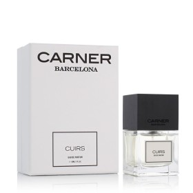 Perfume Unissexo Carner Barcelona EDP Cuirs 50 ml de Carner Barcelona, Água de perfume - Ref: S8310172, Preço: 72,76 €, Desco...