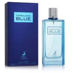 Perfume Homem Maison Alhambra EDP Cerulean Blue 100 ml de Maison Alhambra, Água de perfume - Ref: S8310179, Preço: 19,77 €, D...