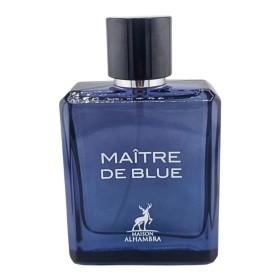 Parfum Homme Maison Alhambra EDP Maître de Blue 100 ml de Maison Alhambra, Eau de parfum - Réf : S8310180, Prix : 15,54 €, Re...