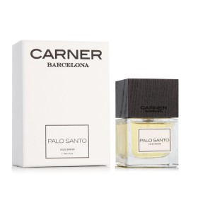 Perfume Unissexo Carner Barcelona EDP Palo Santo 50 ml de Carner Barcelona, Água de perfume - Ref: S8310185, Preço: 81,06 €, ...