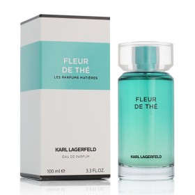 Perfume Mulher Karl Lagerfeld EDP Fleur de Thé 100 ml de Karl Lagerfeld, Água de perfume - Ref: S8310229, Preço: 25,47 €, Des...