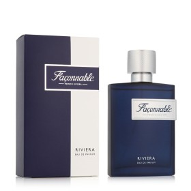 Parfum Homme Façonnable EDP Riviera 90 ml de Façonnable, Eau de parfum - Réf : S8310299, Prix : 21,63 €, Remise : %