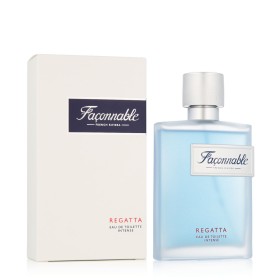 Men's Perfume Façonnable EDT Regatta 90 ml by Façonnable, Eau de Perfume - Ref: S8310301, Price: 22,11 €, Discount: %