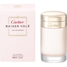 Damenparfüm Cartier EDP Baiser Vole 100 ml von Cartier, Eau de Parfum - Ref: S8310347, Preis: 106,92 €, Rabatt: %