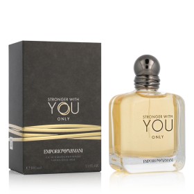 Men's Perfume Giorgio Armani Emporio Armani Stronger With You Only EDT 100 ml by Giorgio Armani, Eau de Perfume - Ref: S83105...