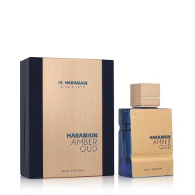 Perfume Unisex Al Haramain EDP Amber Oud Bleu Edition 60 ml de Al Haramain, Agua de perfume - Ref: S8310531, Precio: 49,39 €,...