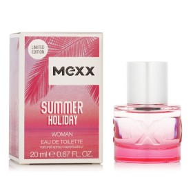 Perfume Mujer Mexx EDT Summer Holiday 20 ml de Mexx, Agua de tocador - Ref: S8310536, Precio: 10,78 €, Descuento: %