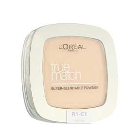 Polveri Compatte L'Oréal Paris True Match 9 g di L'Oréal Paris, Cipria - Rif: S8310572, Prezzo: 12,57 €, Sconto: %