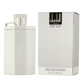 Herrenparfüm Dunhill Desire Silver EDT EDT 100 ml von Dunhill, Eau de Parfum - Ref: S8310575, Preis: 34,44 €, Rabatt: %