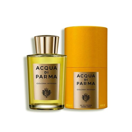 Parfum Homme Acqua Di Parma EDC Colonia Intensa 180 ml de Acqua Di Parma, Eau de cologne - Réf : S8310671, Prix : 113,93 €, R...