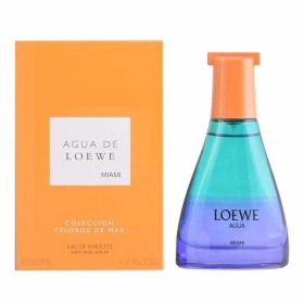 Perfume Unissexo Loewe Agua Miami EDT EDT 50 ml de Loewe, Água-de-colónia - Ref: S8310802, Preço: 40,22 €, Desconto: %