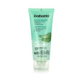 Gel Esfoliante Viso Babaria Aloe Vera 100 ml di Babaria, Detergenti - Rif: S8310804, Prezzo: 5,05 €, Sconto: %