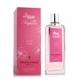 Perfume Mulher Alvarez Gomez Aqua de Perfume Rubí Femme EDP EDP 150 ml de Alvarez Gomez, Água de perfume - Ref: S8310806, Pre...