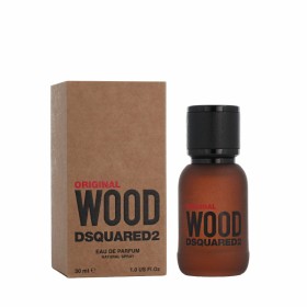 Perfume Homem Dsquared2 EDP Original Wood 30 ml de Dsquared2, Água de perfume - Ref: S8310870, Preço: 30,66 €, Desconto: %