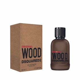 Perfume Hombre Dsquared2 EDP Original Wood 50 ml de Dsquared2, Agua de perfume - Ref: S8310873, Precio: 39,86 €, Descuento: %