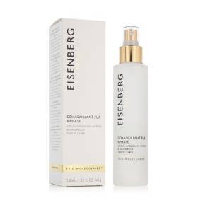 Démaquillant visage biphasé Eisenberg 150 ml de Eisenberg, Nettoyants et exfoliants - Réf : S8310888, Prix : 28,30 €, Remise : %