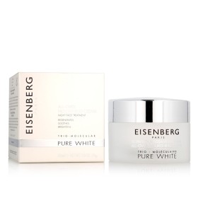 Crème de nuit Eisenberg Pure White Nutrition 50 ml de Eisenberg, Hydratants - Réf : S8310899, Prix : 69,36 €, Remise : %