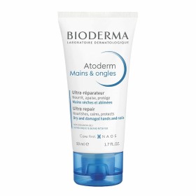 Crema de Manos Bioderma Atoderm 50 ml de Bioderma, Cremas para manos y uñas - Ref: S8310989, Precio: 8,57 €, Descuento: %