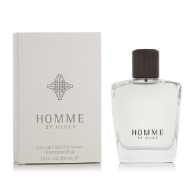 Perfume Hombre Homme by Usher EDT 100 ml de N/A, Agua de tocador - Ref: S8311030, Precio: 28,37 €, Descuento: %