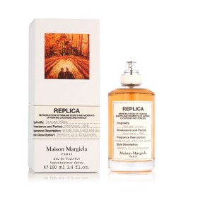 Perfume Unissexo Maison Margiela Replica Autumn Vibes EDT 100 ml de Maison Margiela, Água de perfume - Ref: S8311087, Preço: ...