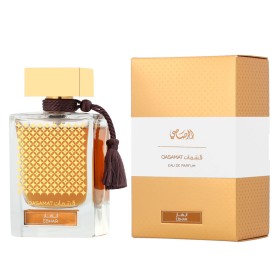 Perfume Unissexo Rasasi Qasamat Ebhar EDP 65 ml de Rasasi, Água de perfume - Ref: S8311162, Preço: 37,10 €, Desconto: %