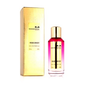 Perfume Unissexo Mancera Roses Greedy EDP 60 ml de Mancera, Água de perfume - Ref: S8311167, Preço: 84,22 €, Desconto: %