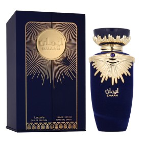 Perfume Unisex Lattafa EDP Emaan 100 ml de Lattafa, Agua de perfume - Ref: S8311186, Precio: 28,02 €, Descuento: %