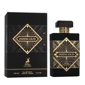 Parfum Unisexe Maison Alhambra EDP Infini Oud 100 ml de Maison Alhambra, Eau de parfum - Réf : S8311193, Prix : 21,02 €, Remi...