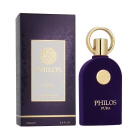 Parfum Unisexe Maison Alhambra Philos Pura EDP 100 ml de Maison Alhambra, Eau de parfum - Réf : S8311195, Prix : 19,14 €, Rem...