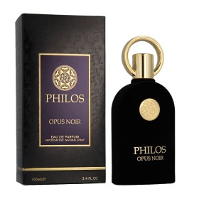 Perfume Unissexo Maison Alhambra EDP Philos Opus Noir 100 ml de Maison Alhambra, Água de perfume - Ref: S8311197, Preço: 15,2...