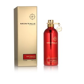 Perfume Unissexo Montale EDP Oud Tobaco 100 ml de Montale, Água de perfume - Ref: S8311210, Preço: 90,62 €, Desconto: %