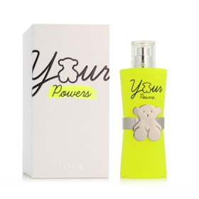 Perfume Mujer Tous EDT Your Powers 90 ml de Tous, Agua de perfume - Ref: S8311220, Precio: 38,21 €, Descuento: %