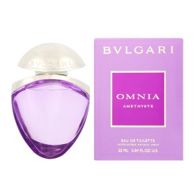 Perfume Mujer Bvlgari Omnia Amethyste EDT 25 ml de Bvlgari, Agua de perfume - Ref: S8311239, Precio: 48,13 €, Descuento: %