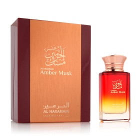 Parfum Unisexe Al Haramain EDP Amber Musk 100 ml de Al Haramain, Eau de parfum - Réf : S8311255, Prix : 49,14 €, Remise : %