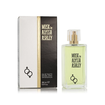 Parfum Unisexe Alyssa Ashley Musk EDT 200 ml de Alyssa Ashley, Eau de toilette - Réf : S8311260, Prix : 31,96 €, Remise : %