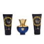 Cofanetto Profumo Donna Versace EDP Dylan Blue 3 Pezzi di Versace, Set - Rif: S8311273, Prezzo: 63,49 €, Sconto: %