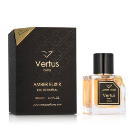 Perfume Unissexo Vertus Amber Elixir EDP 100 ml de Vertus, Água de perfume - Ref: S8311280, Preço: 141,59 €, Desconto: %