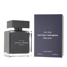 Parfum Homme Narciso Rodriguez EDT For Him Bleu Noir 100 ml de Narciso Rodriguez, Eau de parfum - Réf : S8311360, Prix : 55,3...