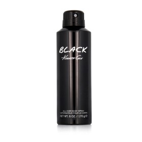 Body Mist Kenneth Cole black 170 g von Kenneth Cole, Körpersprays - Ref: S8311365, Preis: 11,37 €, Rabatt: %