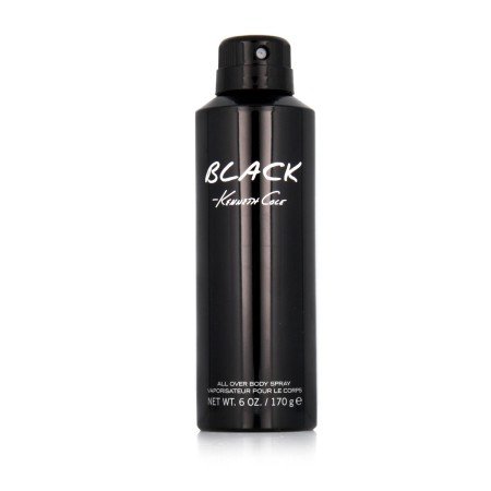 Fragranza Corpo Kenneth Cole black 170 g di Kenneth Cole, Spray per il corpo - Rif: S8311365, Prezzo: 11,37 €, Sconto: %