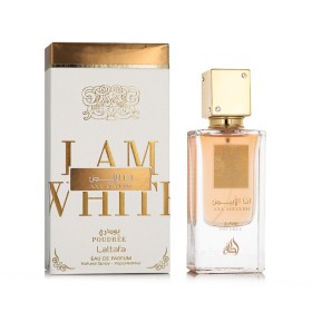 Perfume Unissexo Lattafa EDP Ana Abiyedh Poudrée 60 ml de Lattafa, Água de perfume - Ref: S8311417, Preço: 23,04 €, Desconto: %