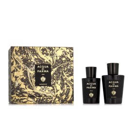 Conjunto de Perfume Unissexo Acqua Di Parma Oud EDP 2 Peças de Acqua Di Parma, Conjuntos - Ref: S8311422, Preço: 146,91 €, De...