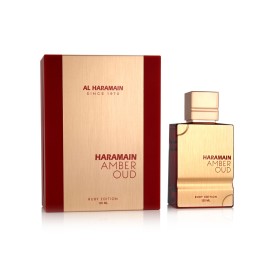 Perfume Unisex Al Haramain EDP Amber Oud Ruby Edition 120 ml de Al Haramain, Agua de perfume - Ref: S8311430, Precio: 71,96 €...