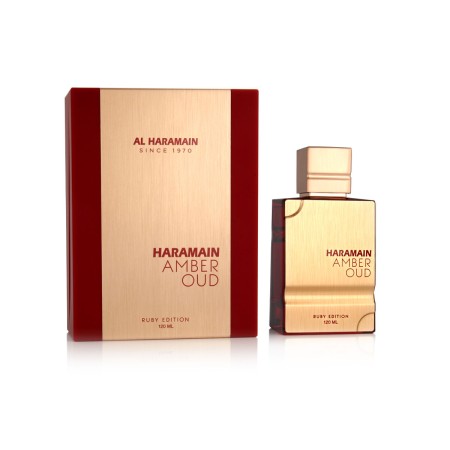 Parfum Unisexe Al Haramain EDP Amber Oud Ruby Edition 120 ml de Al Haramain, Eau de parfum - Réf : S8311430, Prix : 71,96 €, ...