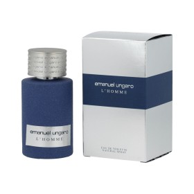 Parfum Homme Emanuel Ungaro EDT L'Homme 100 ml de Emanuel Ungaro, Eau de toilette - Réf : S8311484, Prix : 27,59 €, Remise : %