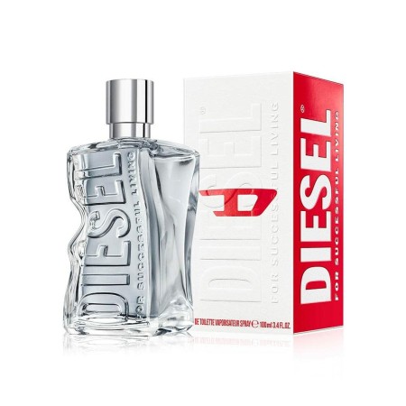 Perfume Hombre Diesel D BY DIESEL EDT 100 ml de Diesel, Agua de perfume - Ref: S05100338, Precio: 61,13 €, Descuento: %