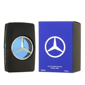 Perfume Homem Mercedes Benz EDT Mercedes-Benz Man 100 ml de Mercedes Benz, Água de perfume - Ref: S8311513, Preço: 40,87 €, D...