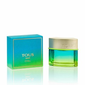 Perfume Hombre Tous Man Chill EDT 50 ml de Tous, Agua de perfume - Ref: S05100344, Precio: 26,56 €, Descuento: %